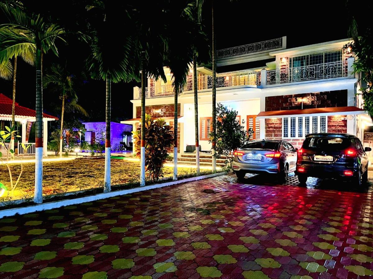 אליבג Sundeck Villa מראה חיצוני תמונה