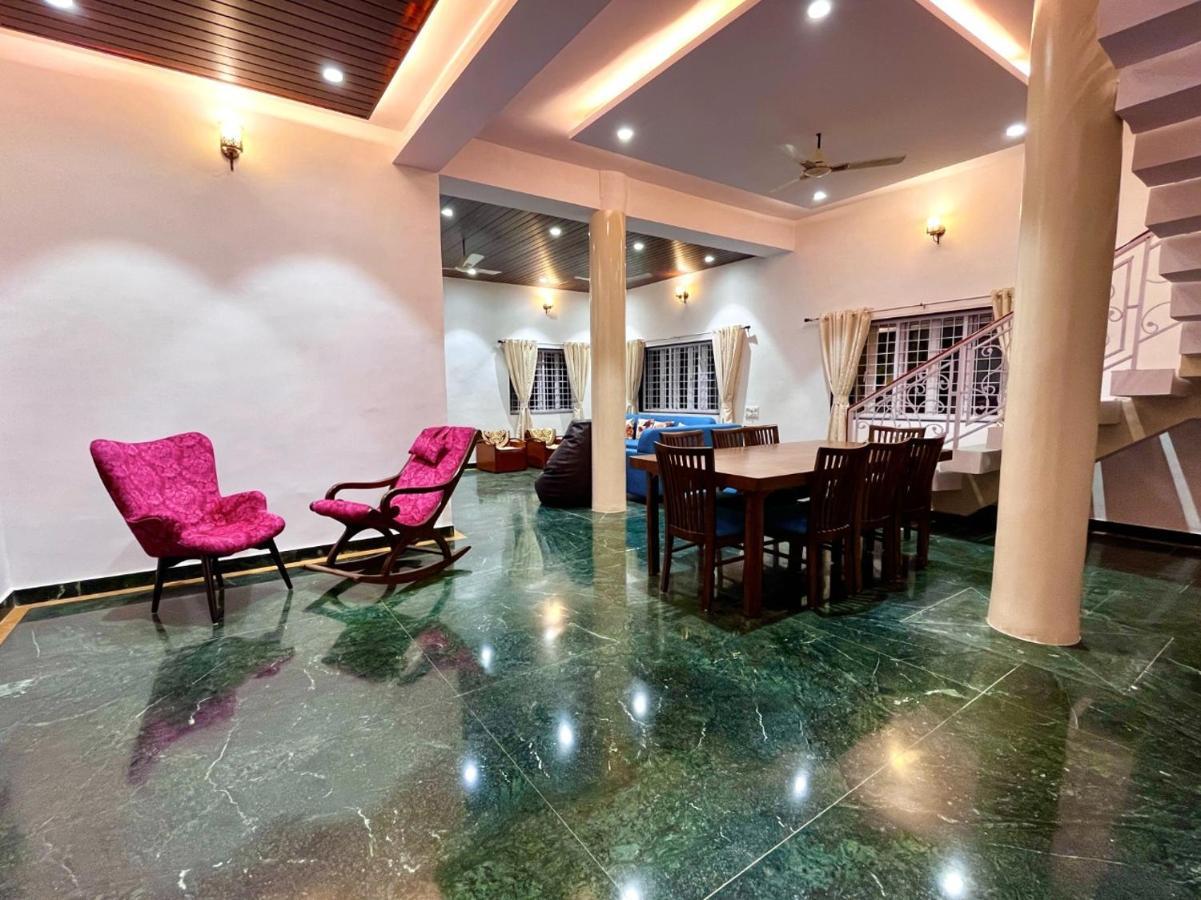 אליבג Sundeck Villa מראה חיצוני תמונה