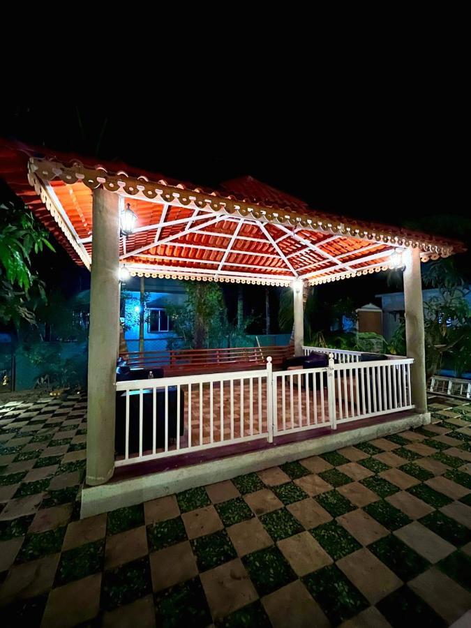 אליבג Sundeck Villa מראה חיצוני תמונה