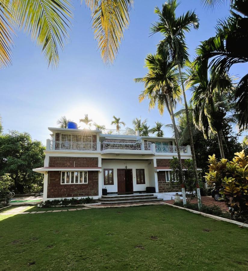 אליבג Sundeck Villa מראה חיצוני תמונה