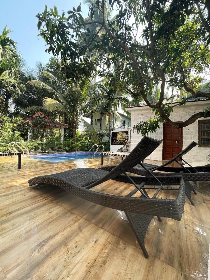 אליבג Sundeck Villa מראה חיצוני תמונה