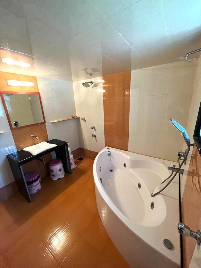אליבג Sundeck Villa מראה חיצוני תמונה