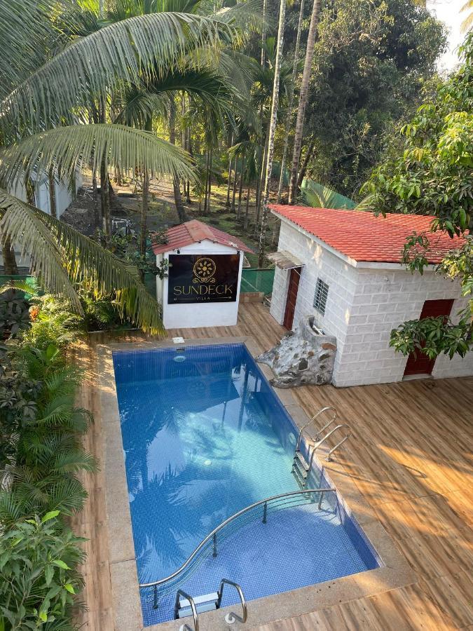 אליבג Sundeck Villa מראה חיצוני תמונה